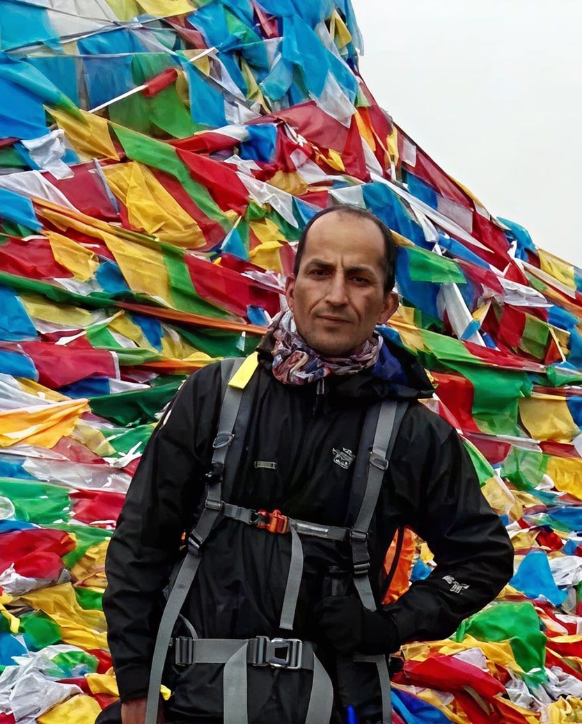 Bishunu Prasad Dhamala