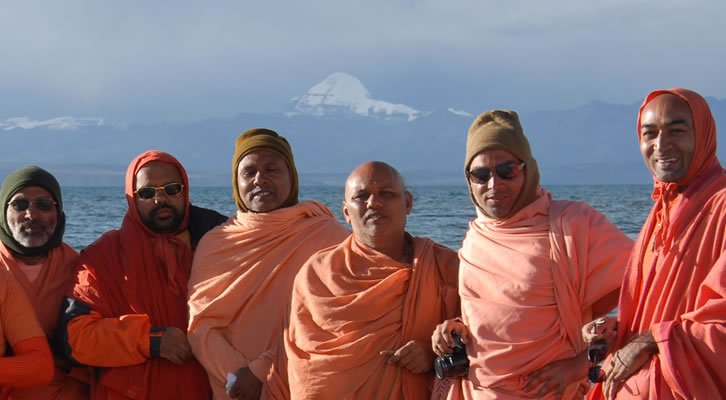 Holy Mt. Kailash-Mansarovar Yatra 2016