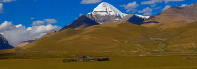 Kailash-Mansarovar Yatra