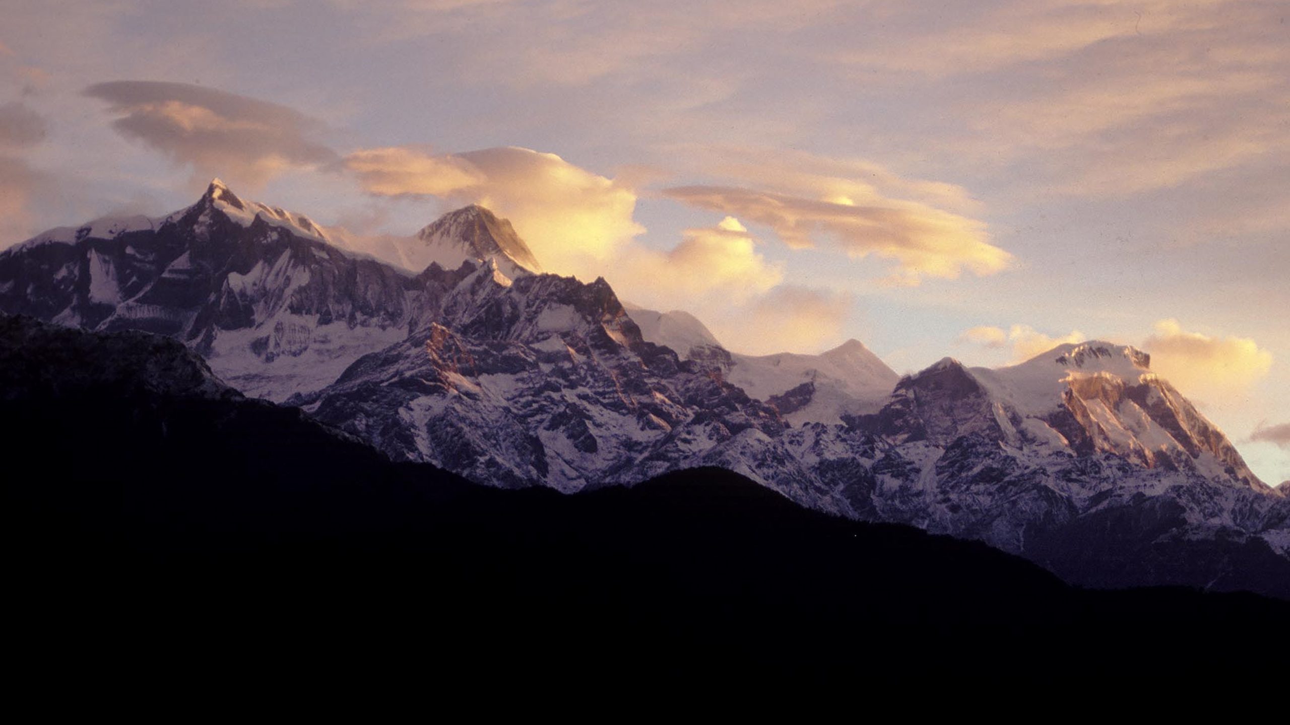 Annapurna Circuit Trek