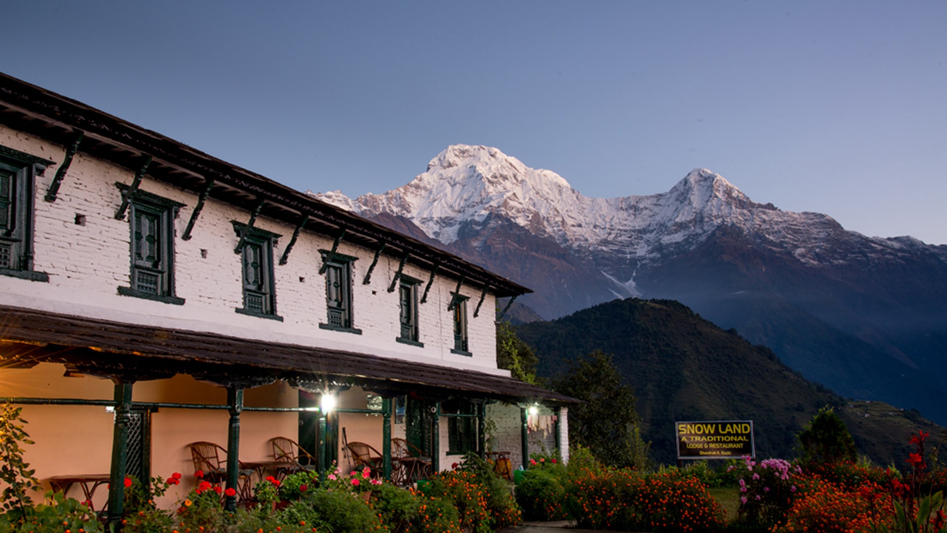 Annapurna Panorama Trek