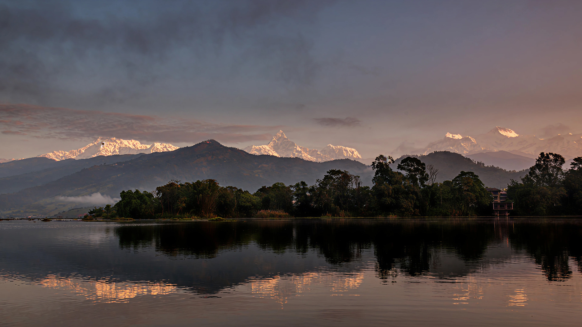 Annapurna Sanctuary Trek