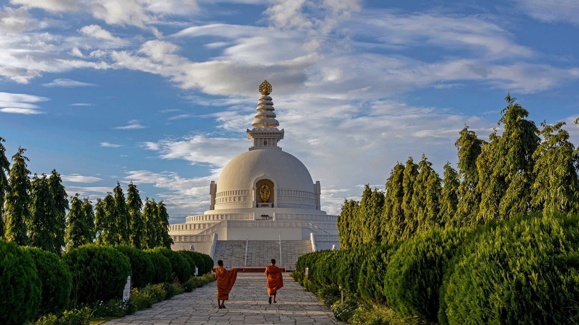 Lumbini Tour