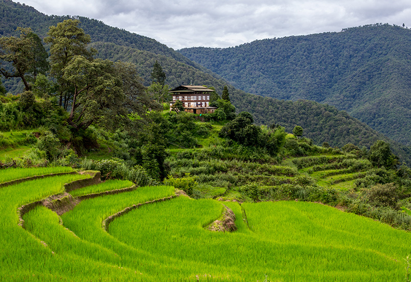 bhutan
