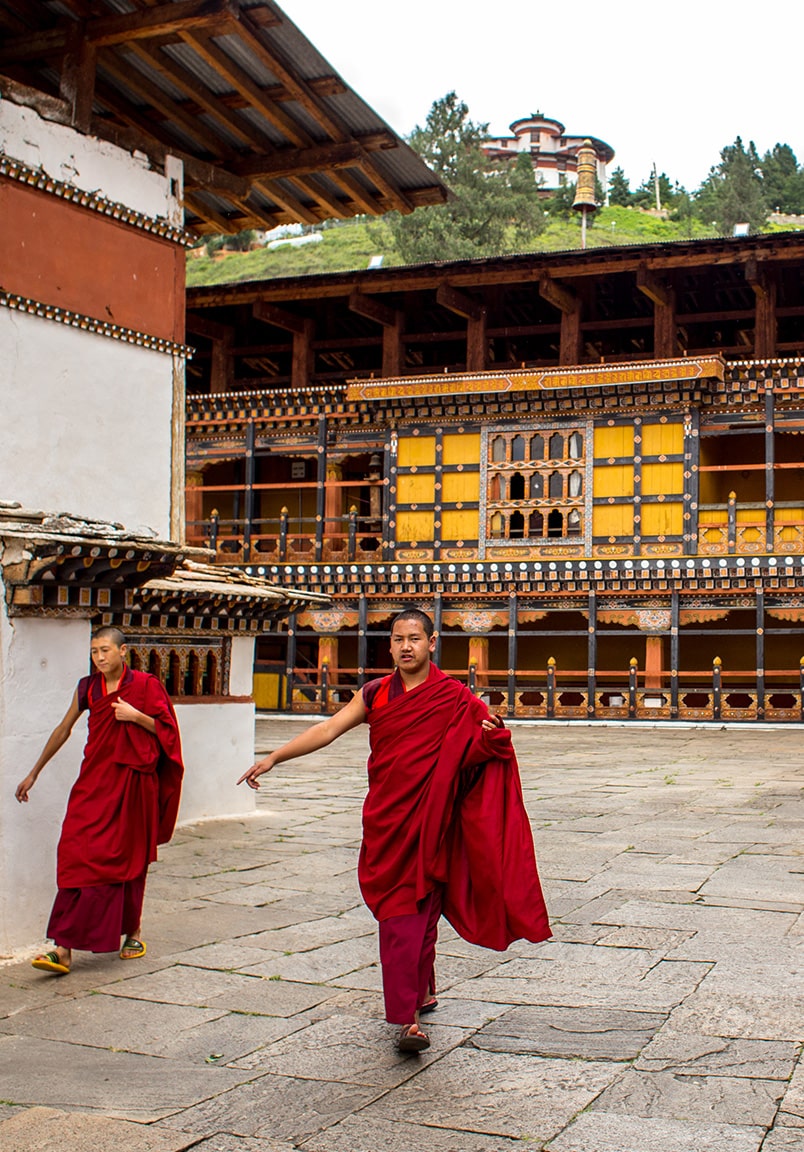 bhutan