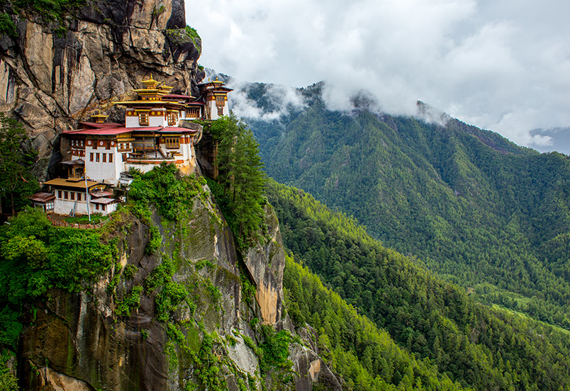 bhutan