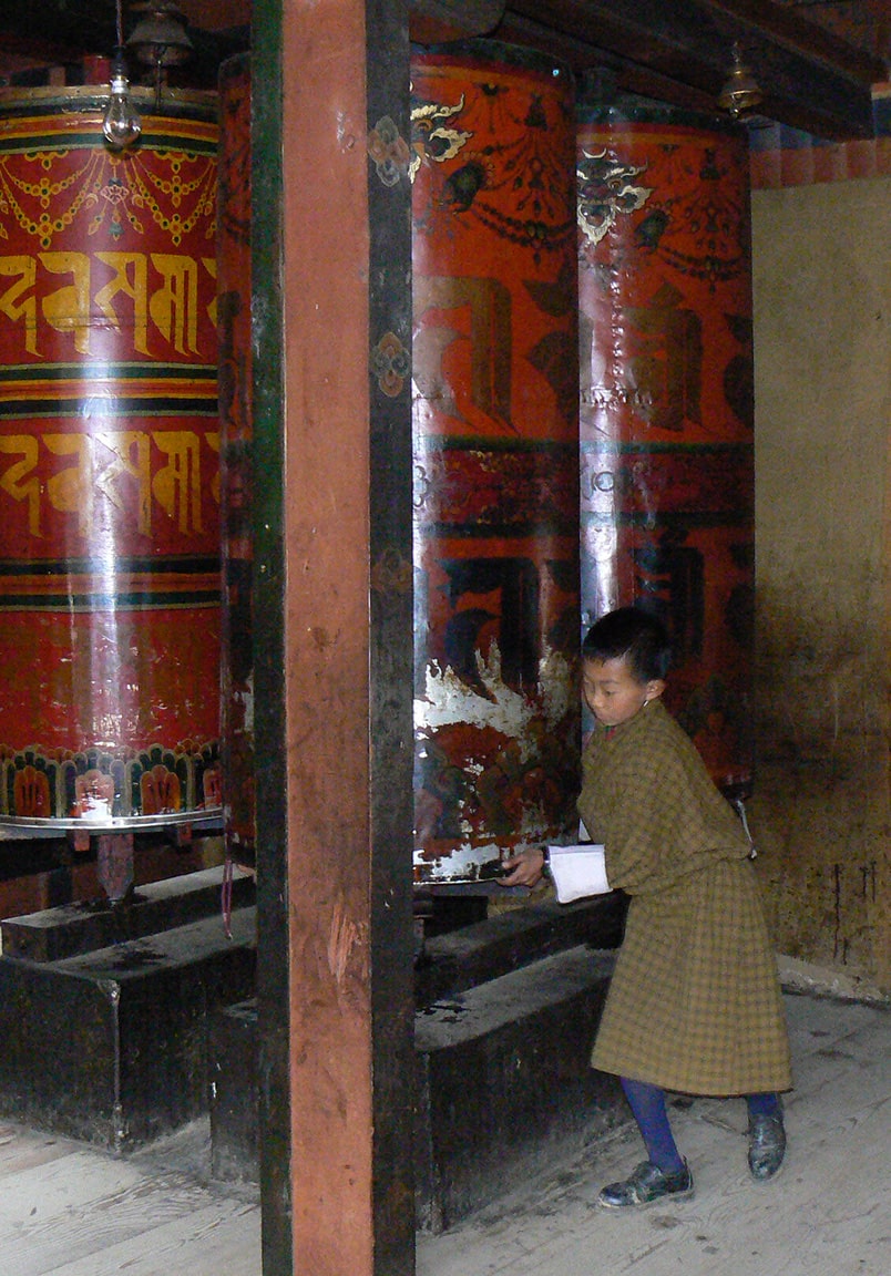 bhutan