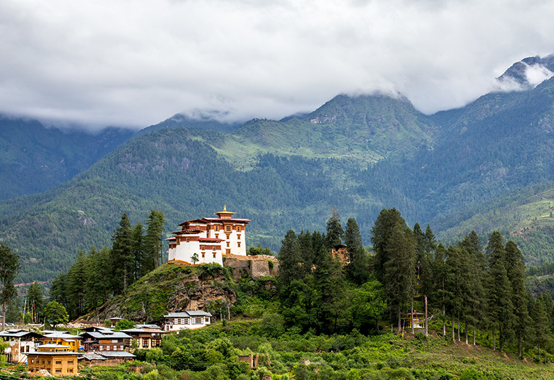 bhutan