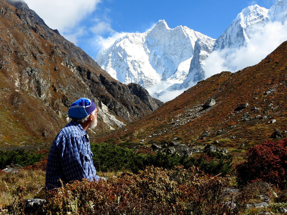 Kanchenjunga Circuit Trek