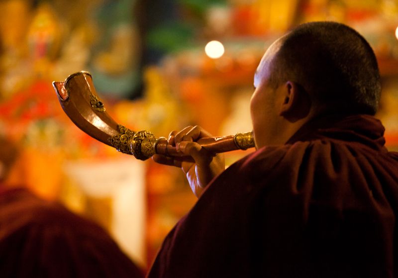 Everest-Sherpa Culture Trek