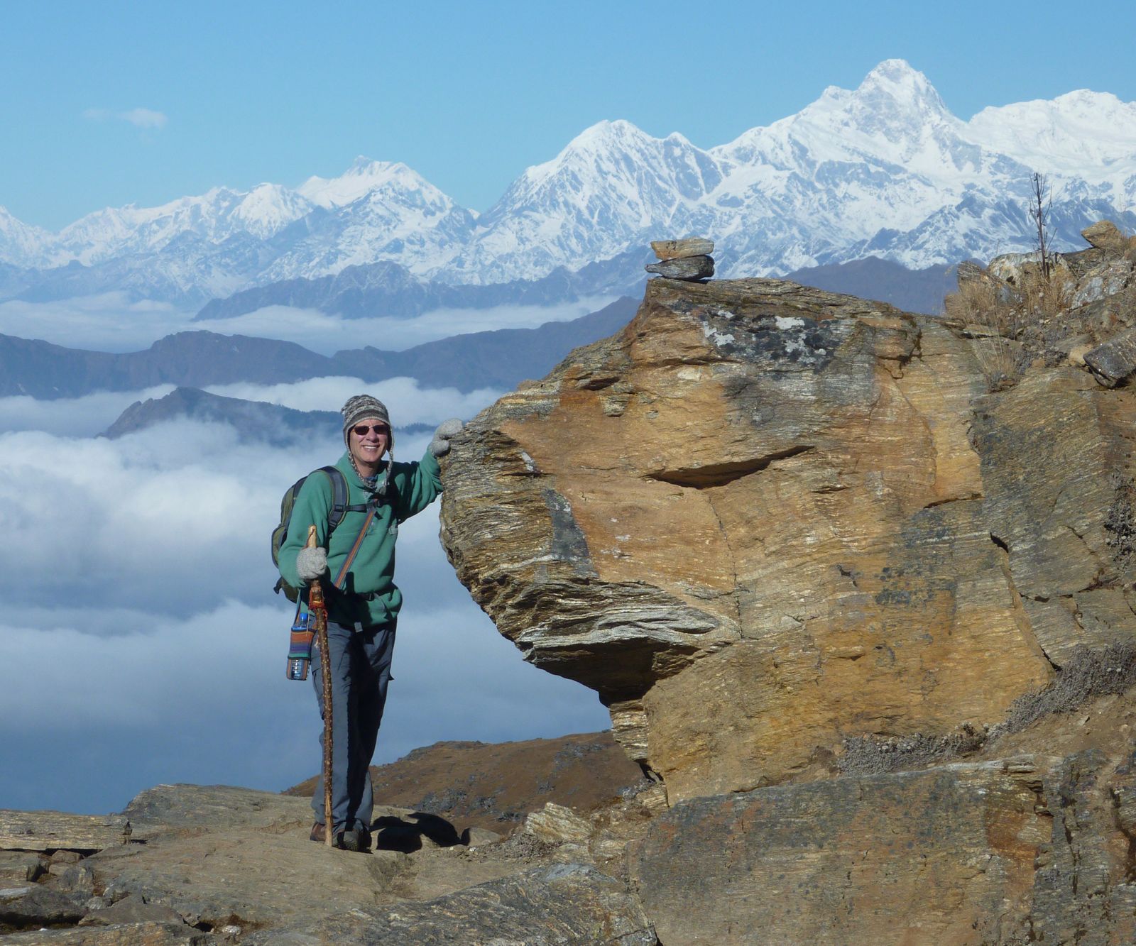 Tamang Heritage Trail and Langtang Trek