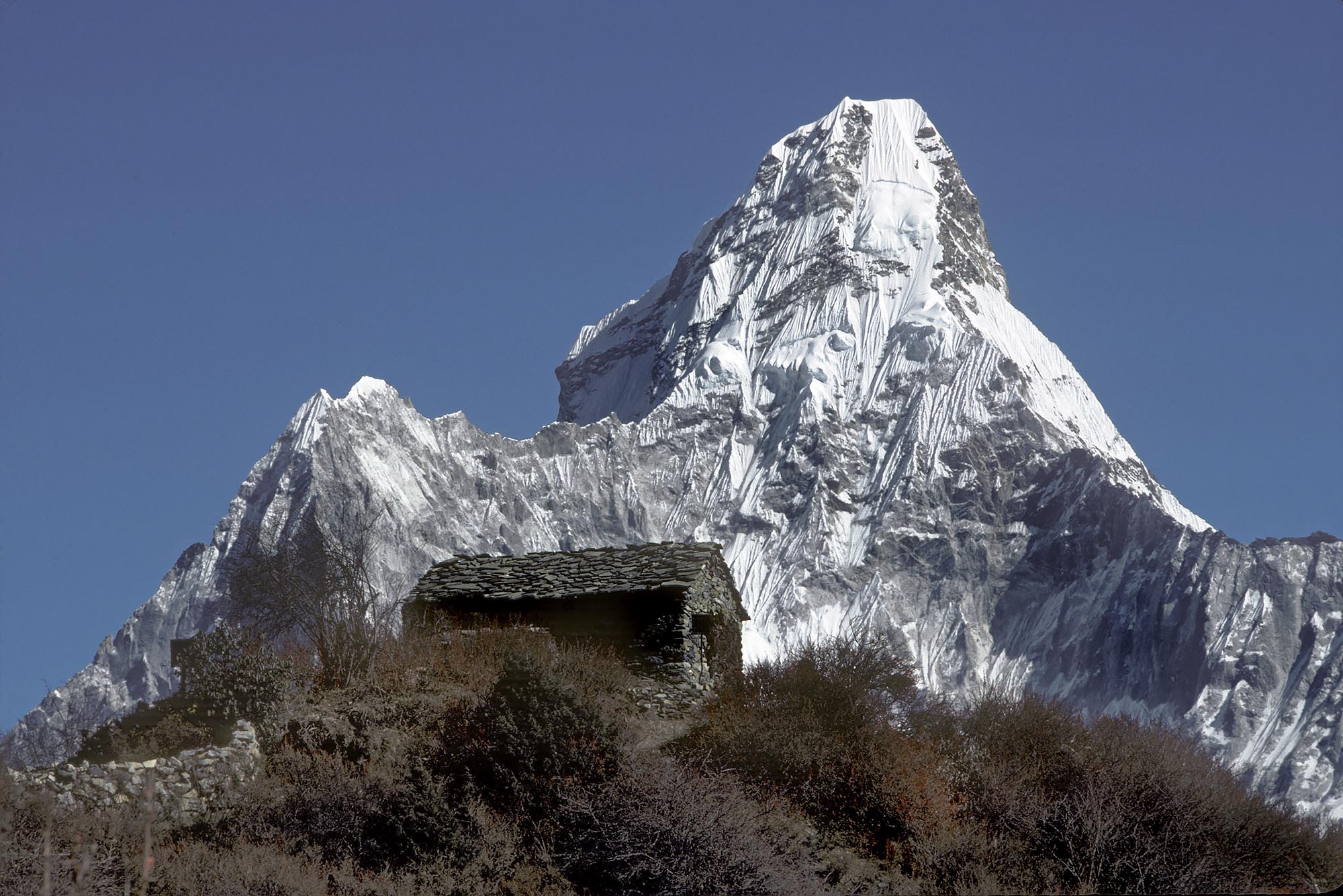 Everest Base Camp Trek
