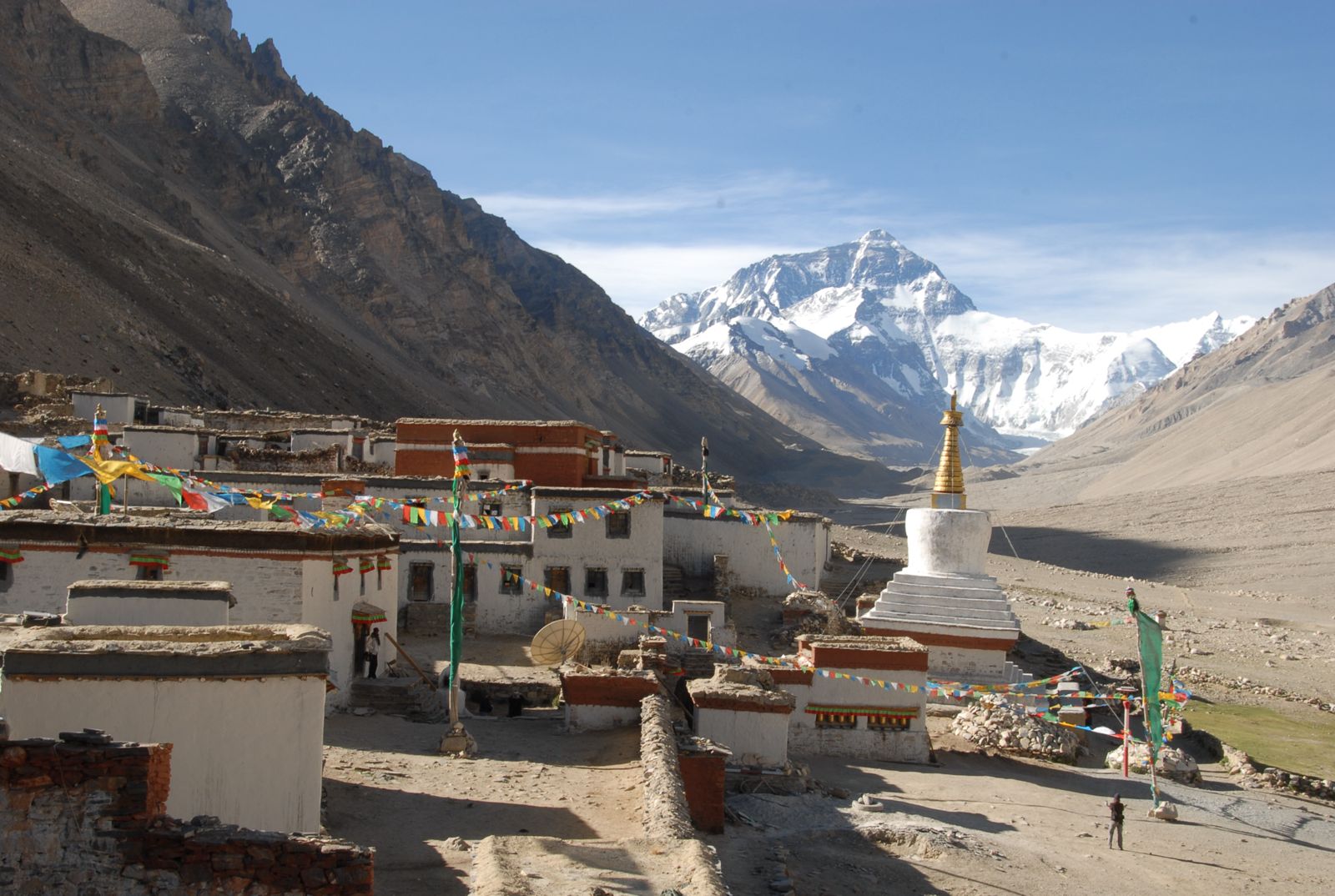 Everest Advance Base Camp Trek