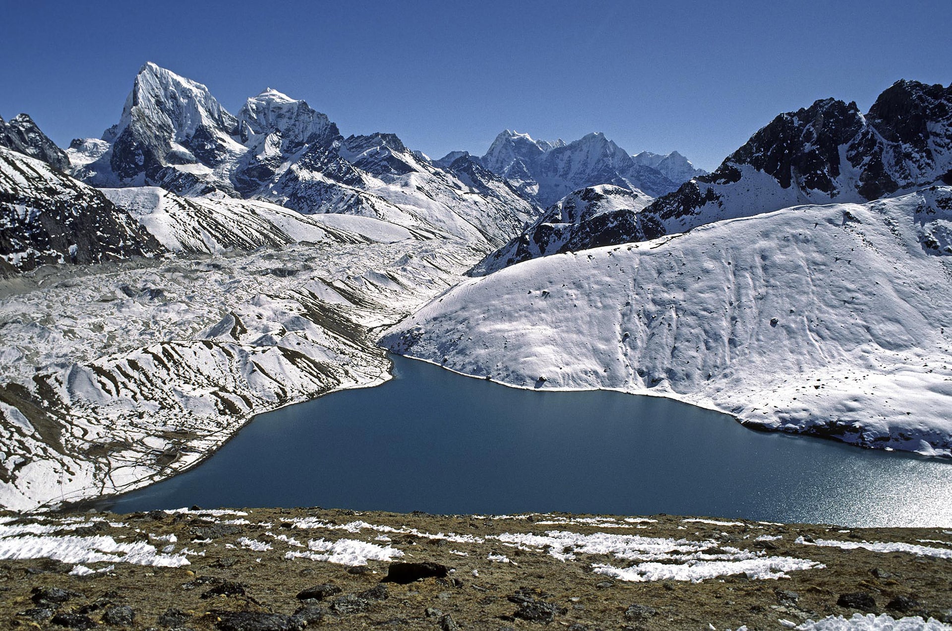 Everest Base Camp and Gokyo Valley Trek
