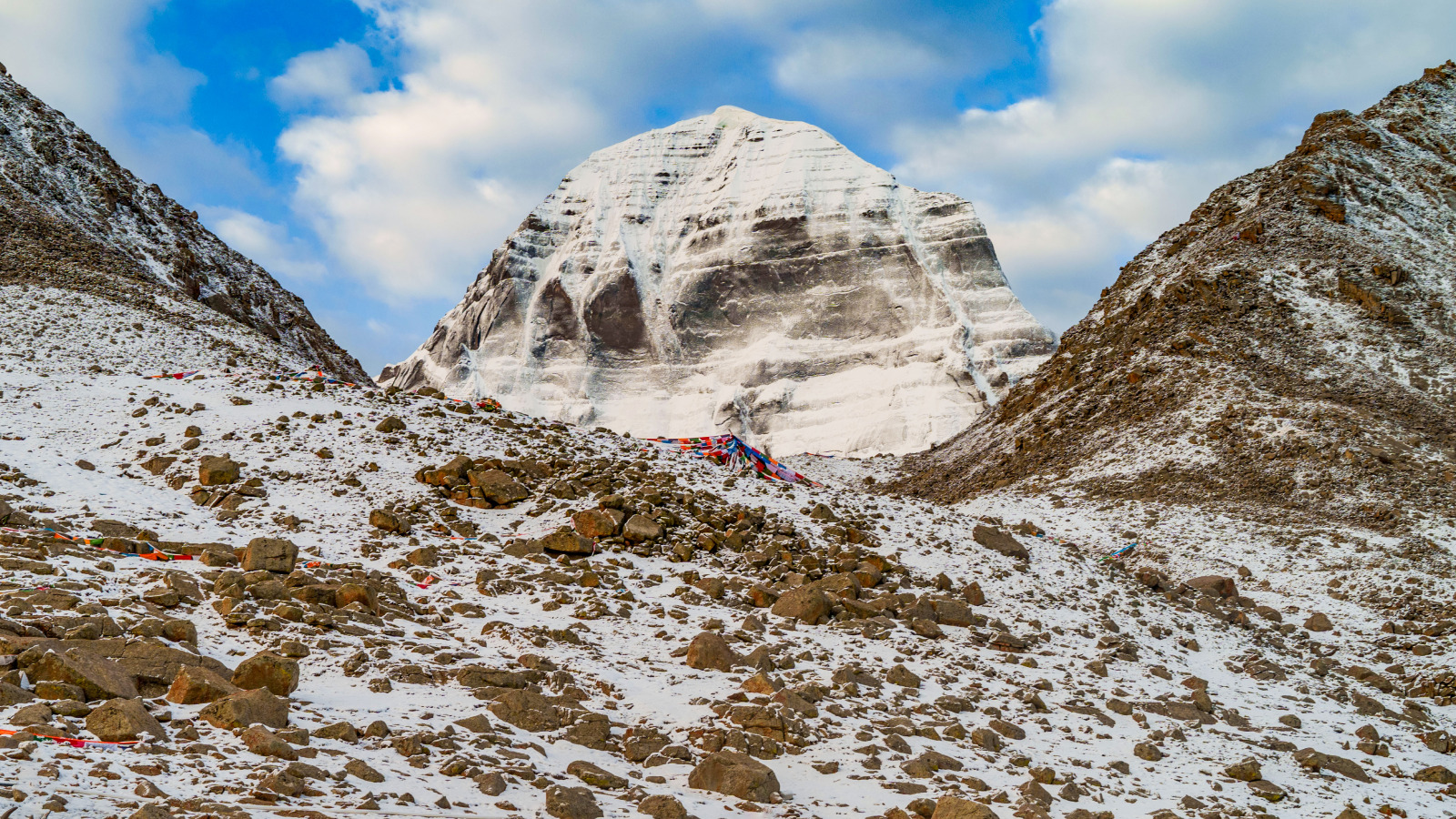 Kailash Manasarovar Pilgrimage (Divine Kailash and Himavat Four Kailash Darshan)
