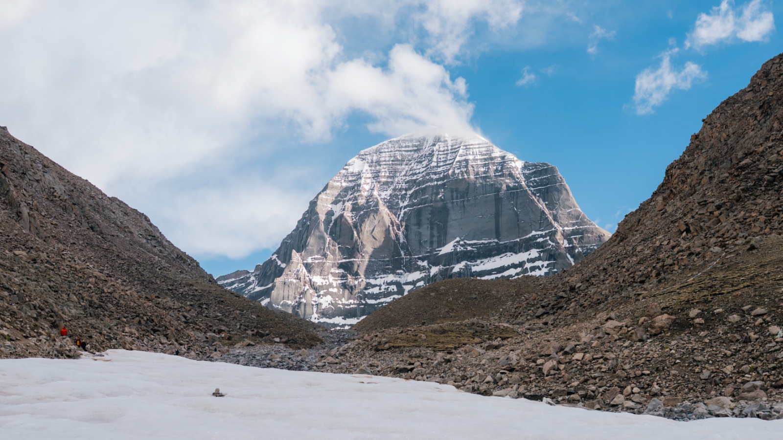 Kailash Manasarovar Pilgrimage (Divine Kailash and Himavat Four Kailash Darshan)